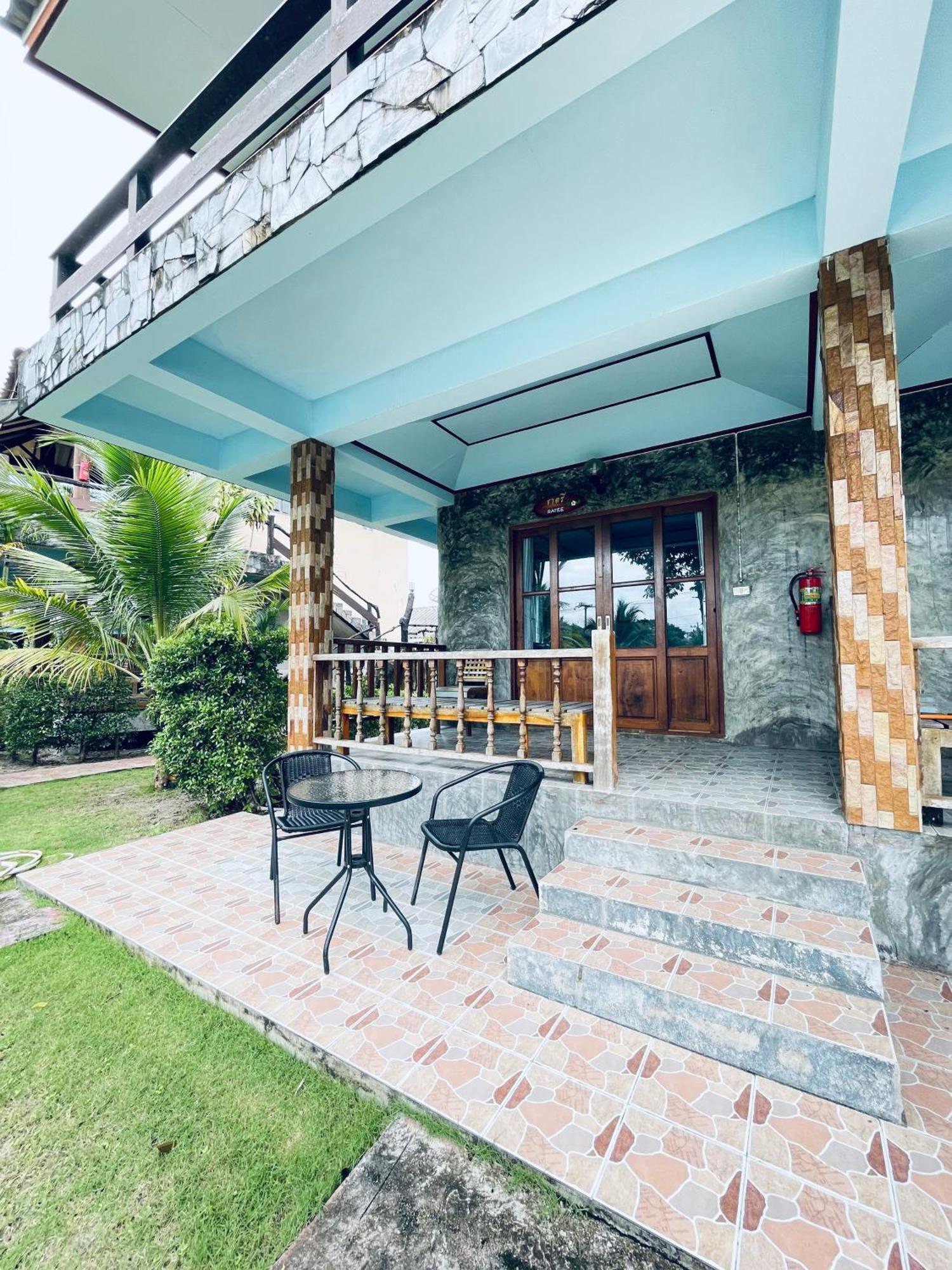Markhouse Bungalow Ko Kut Dış mekan fotoğraf