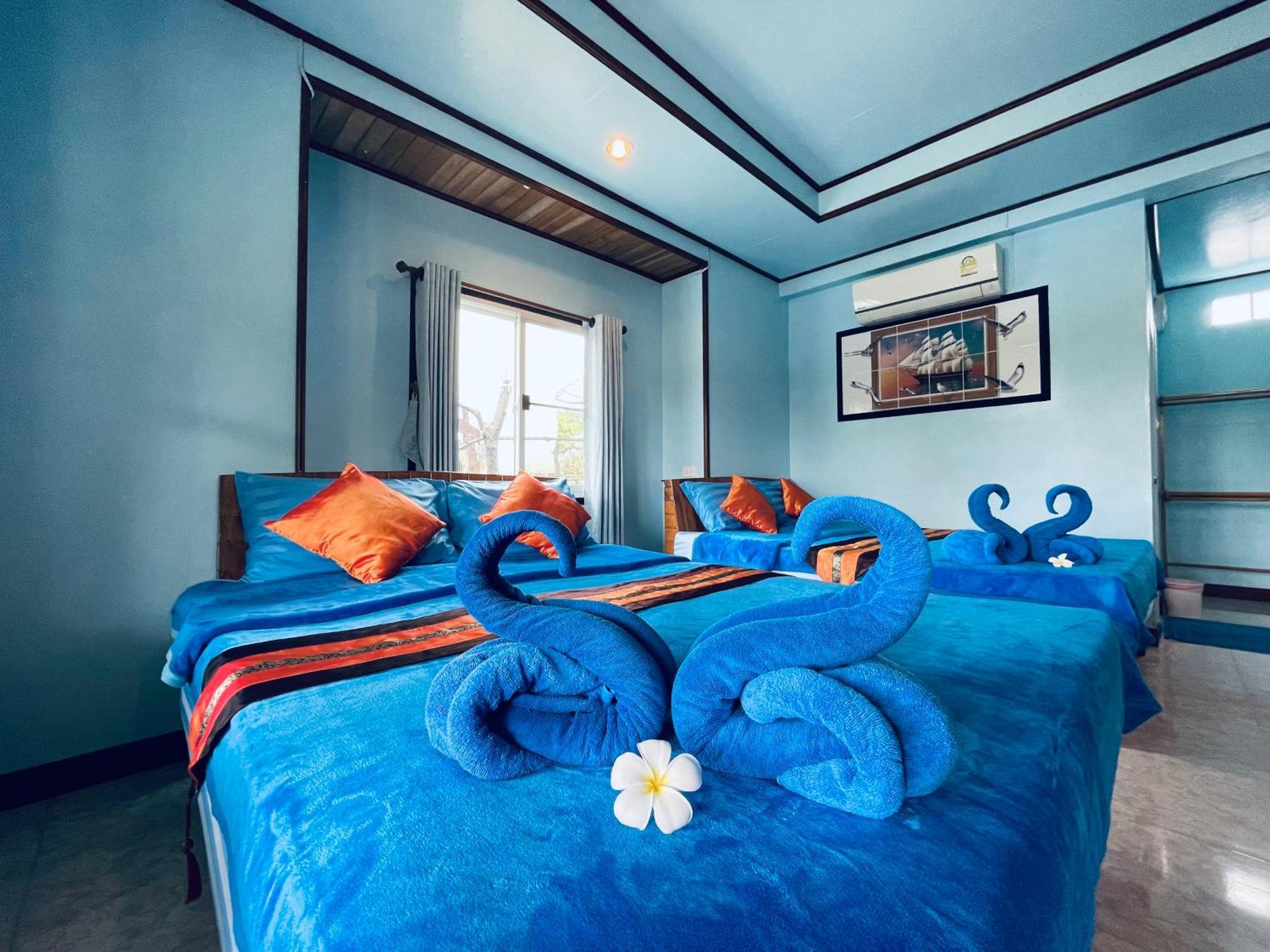 Markhouse Bungalow Ko Kut Dış mekan fotoğraf