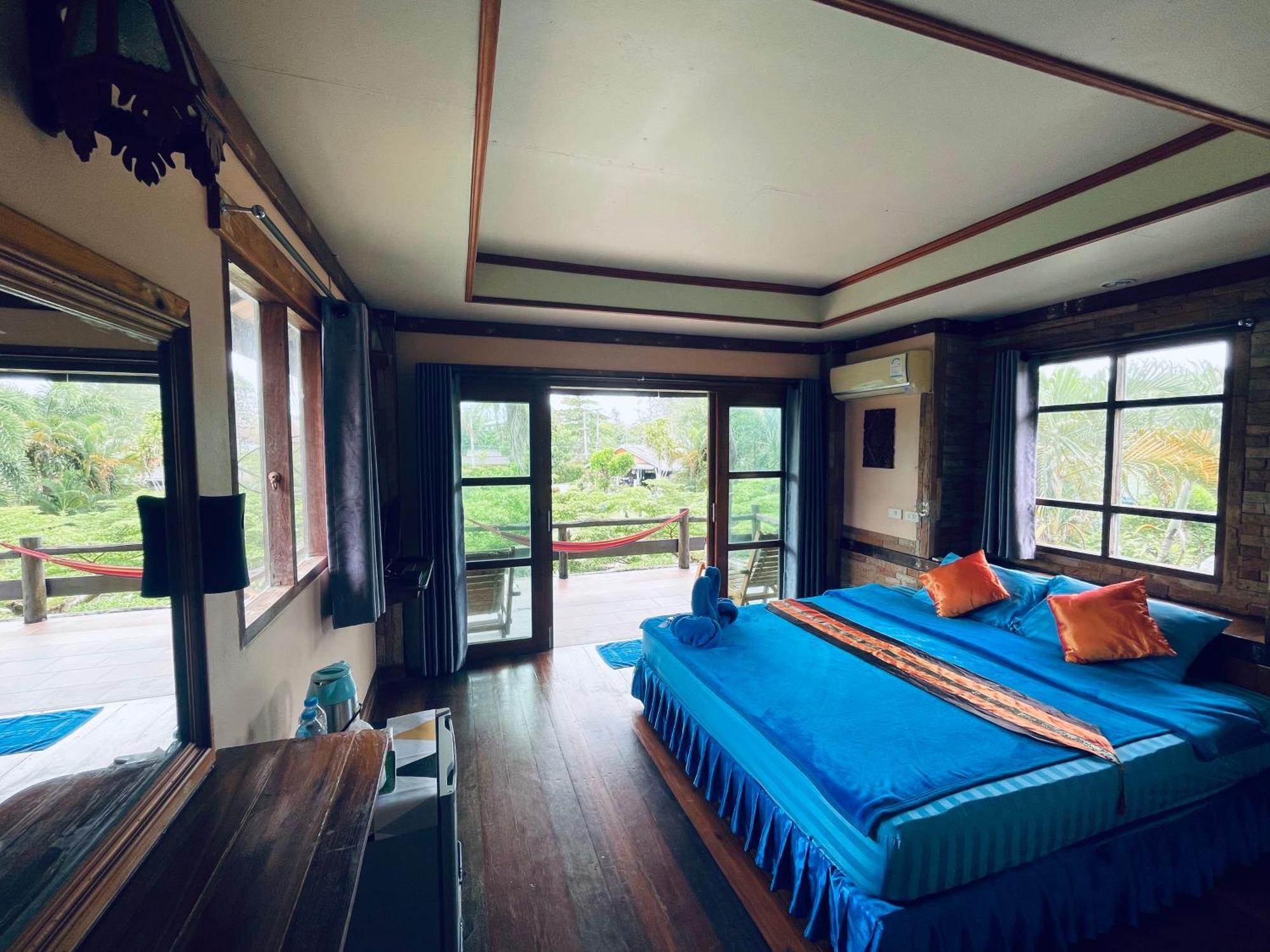 Markhouse Bungalow Ko Kut Dış mekan fotoğraf