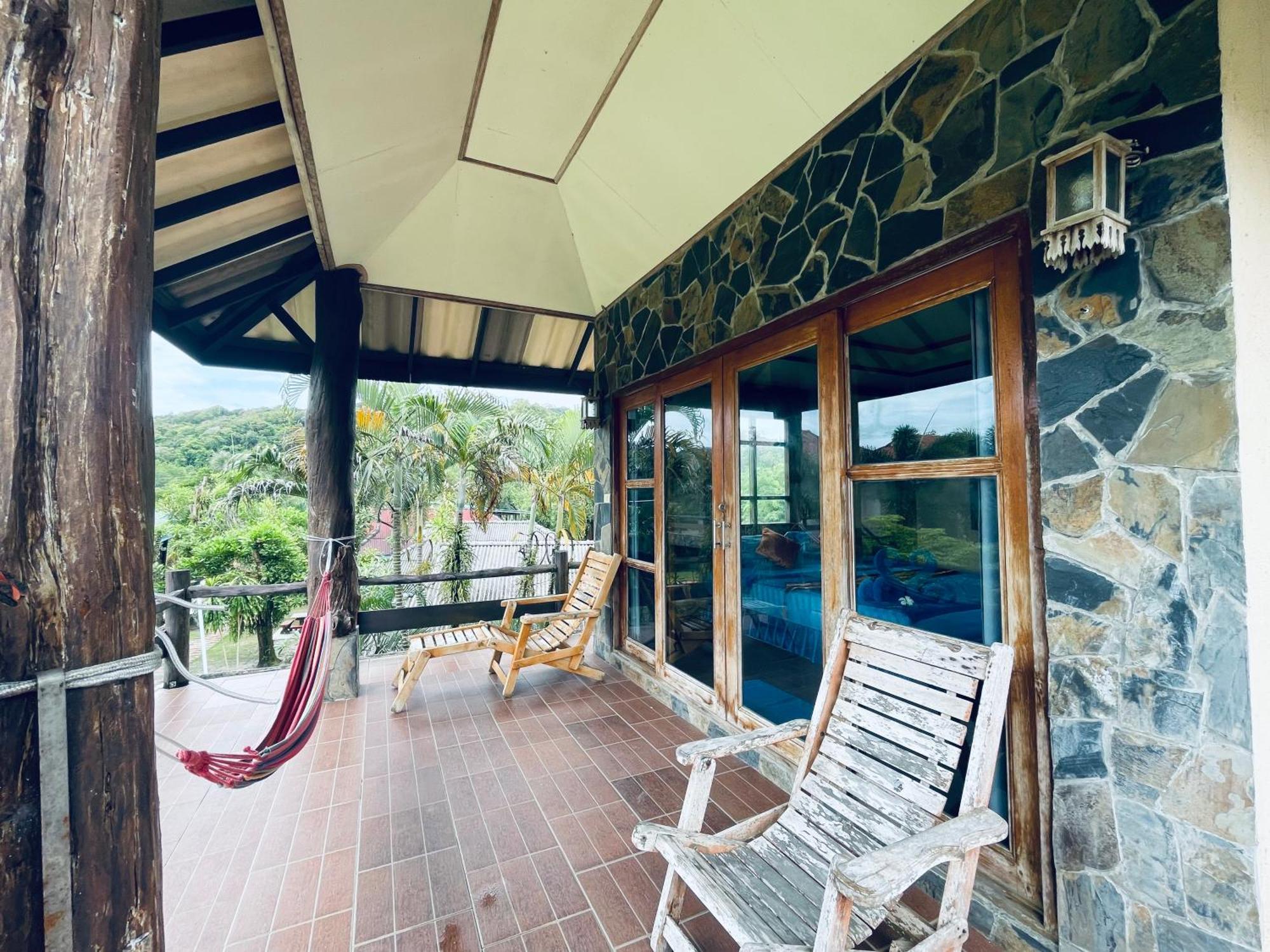 Markhouse Bungalow Ko Kut Dış mekan fotoğraf