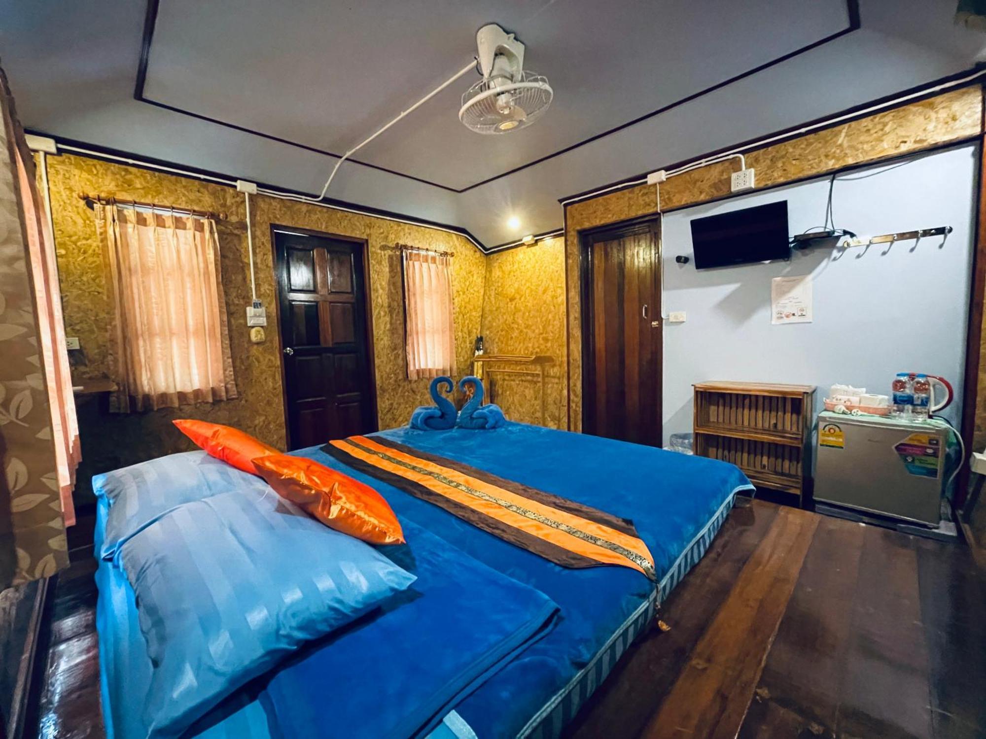 Markhouse Bungalow Ko Kut Dış mekan fotoğraf