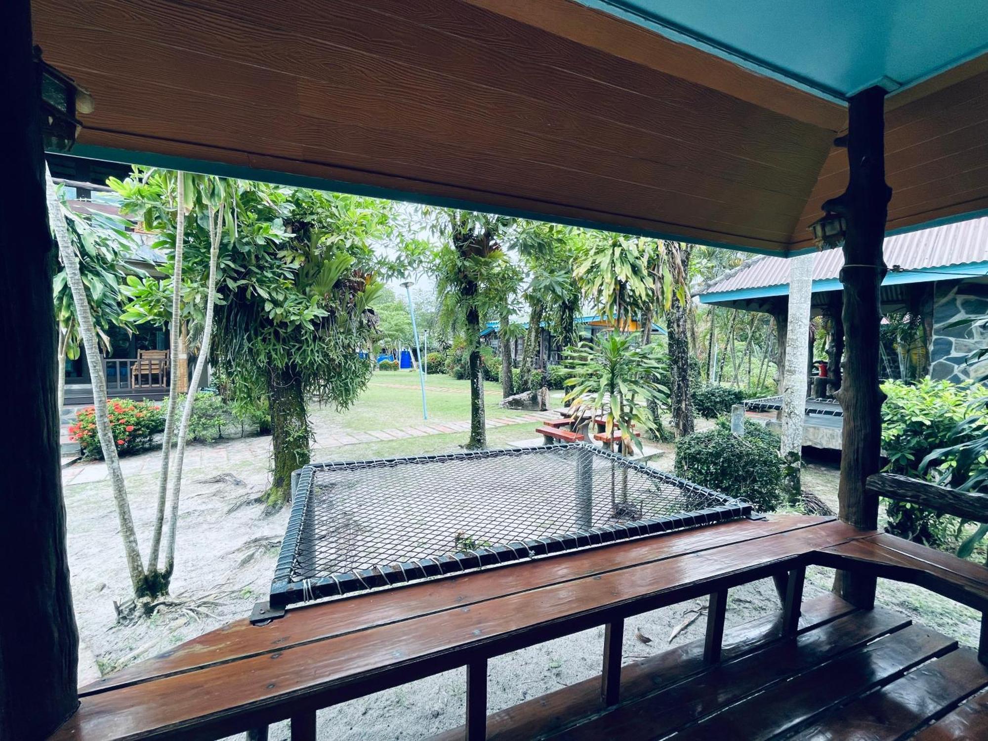 Markhouse Bungalow Ko Kut Dış mekan fotoğraf