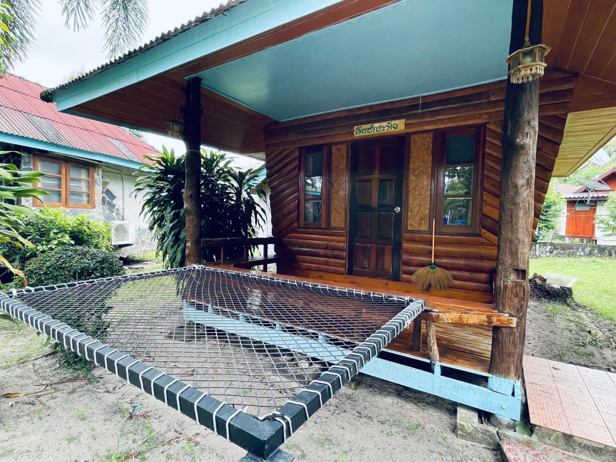 Markhouse Bungalow Ko Kut Dış mekan fotoğraf
