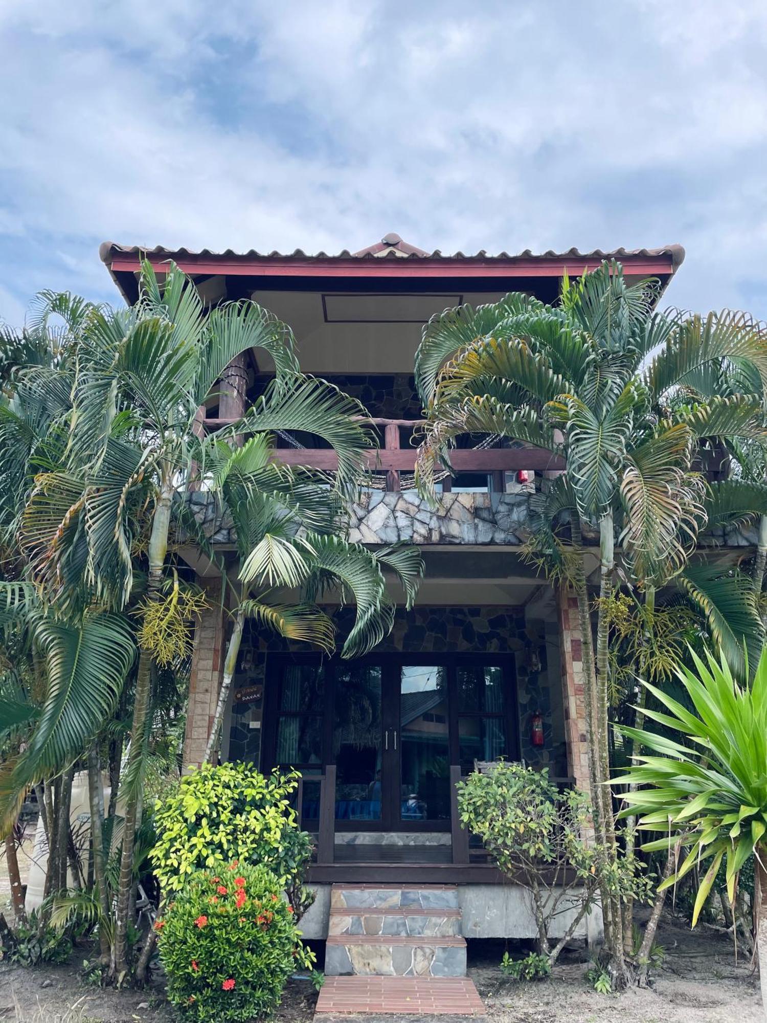 Markhouse Bungalow Ko Kut Dış mekan fotoğraf
