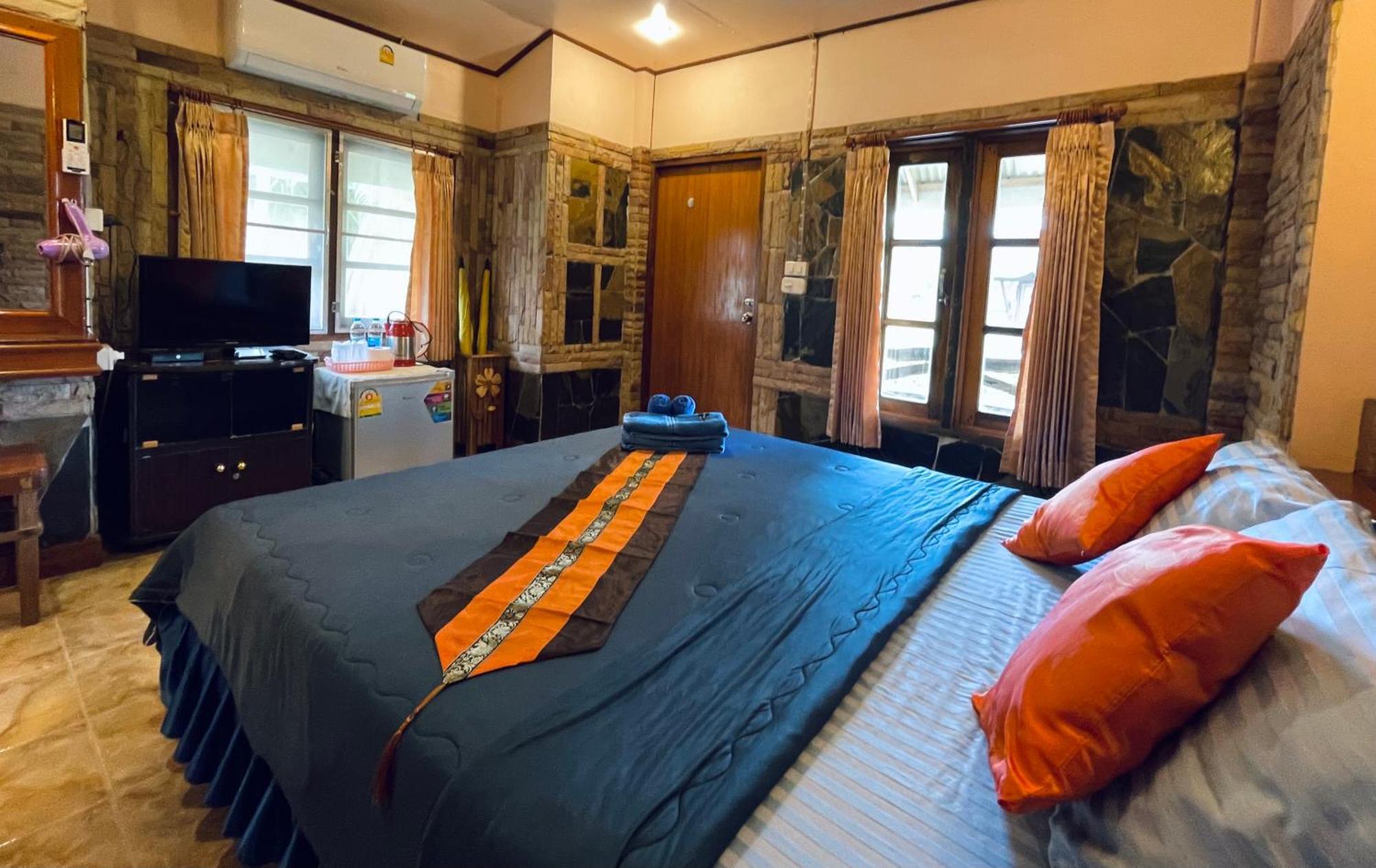 Markhouse Bungalow Ko Kut Dış mekan fotoğraf