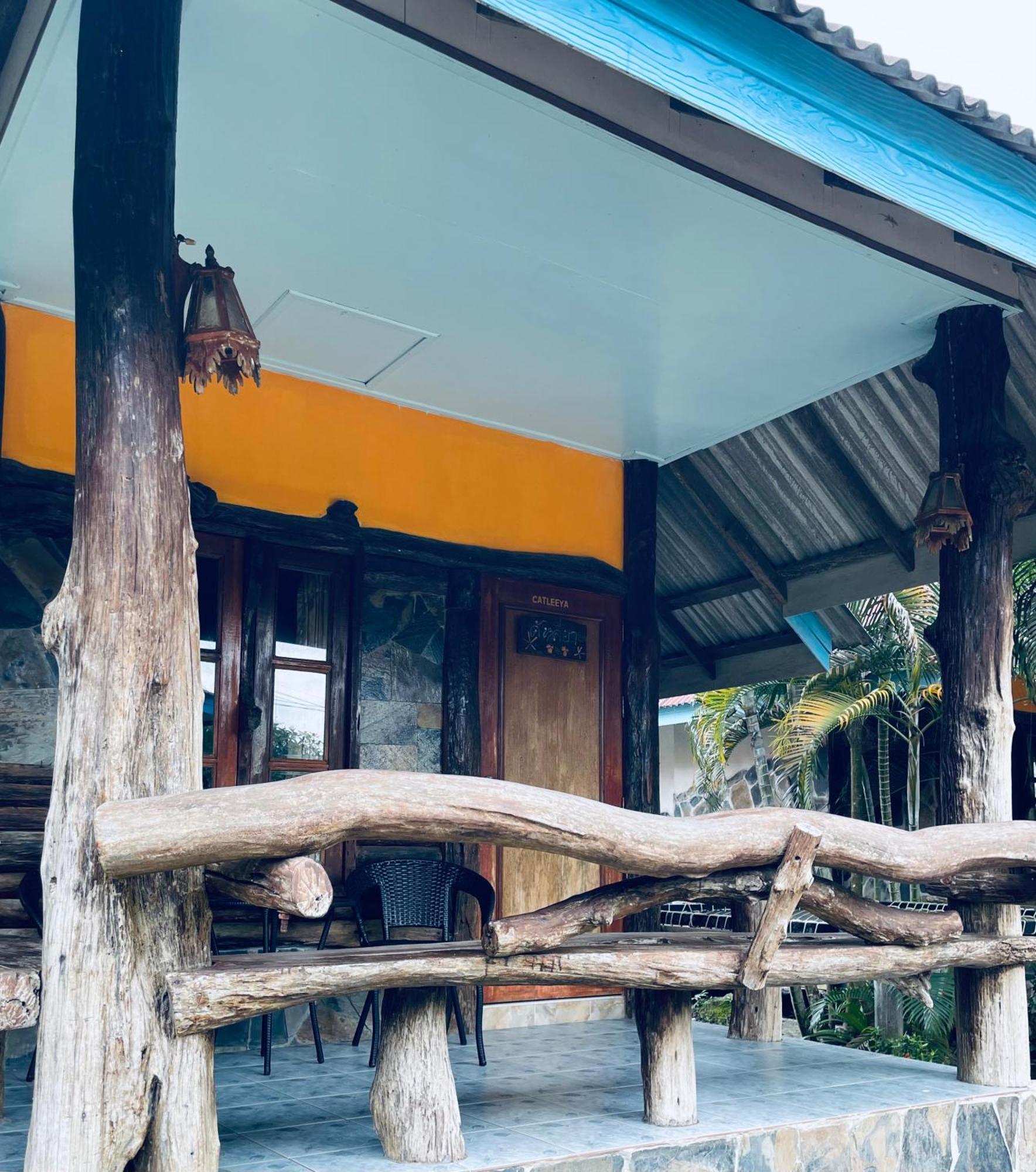 Markhouse Bungalow Ko Kut Dış mekan fotoğraf