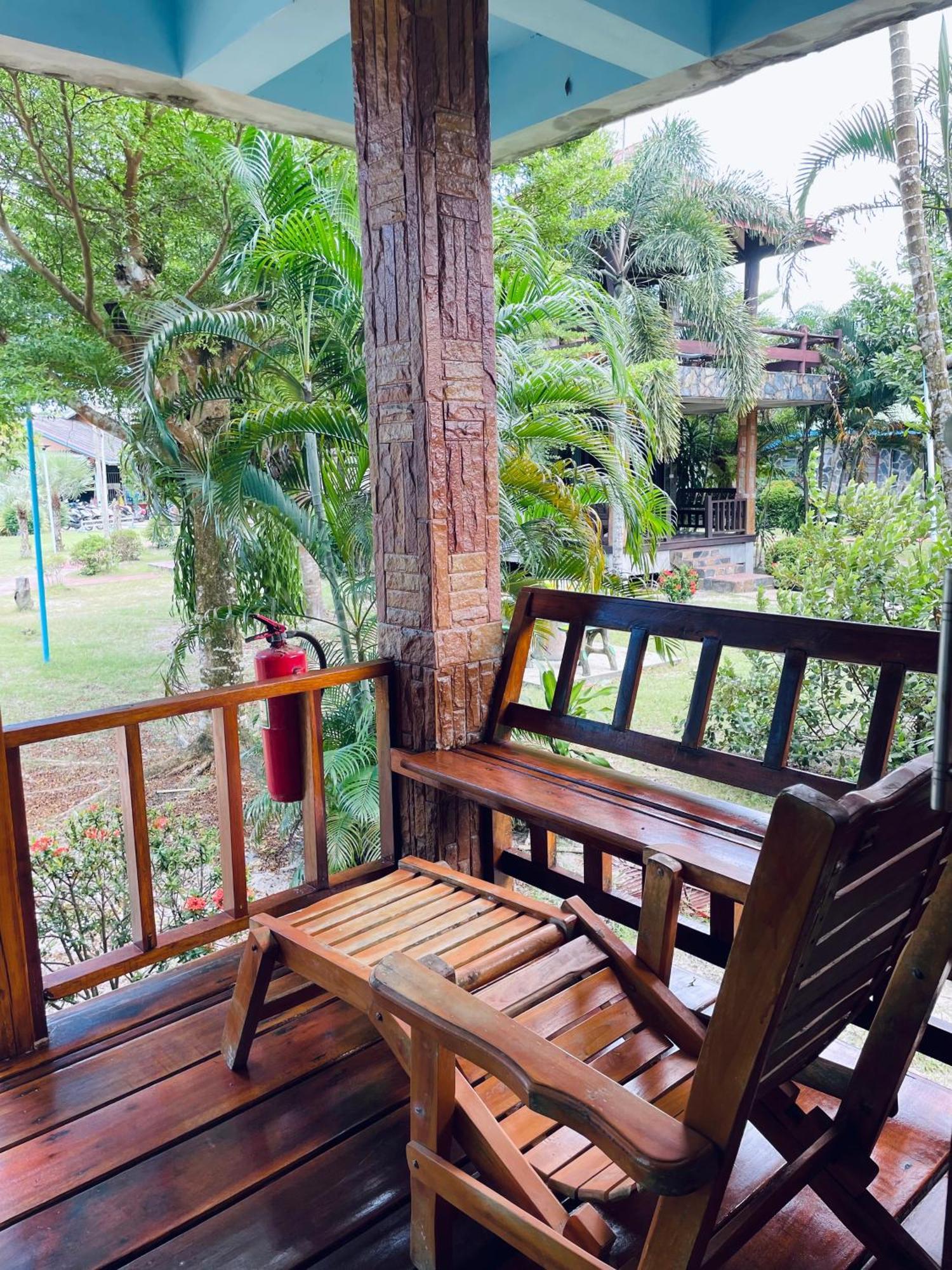 Markhouse Bungalow Ko Kut Dış mekan fotoğraf
