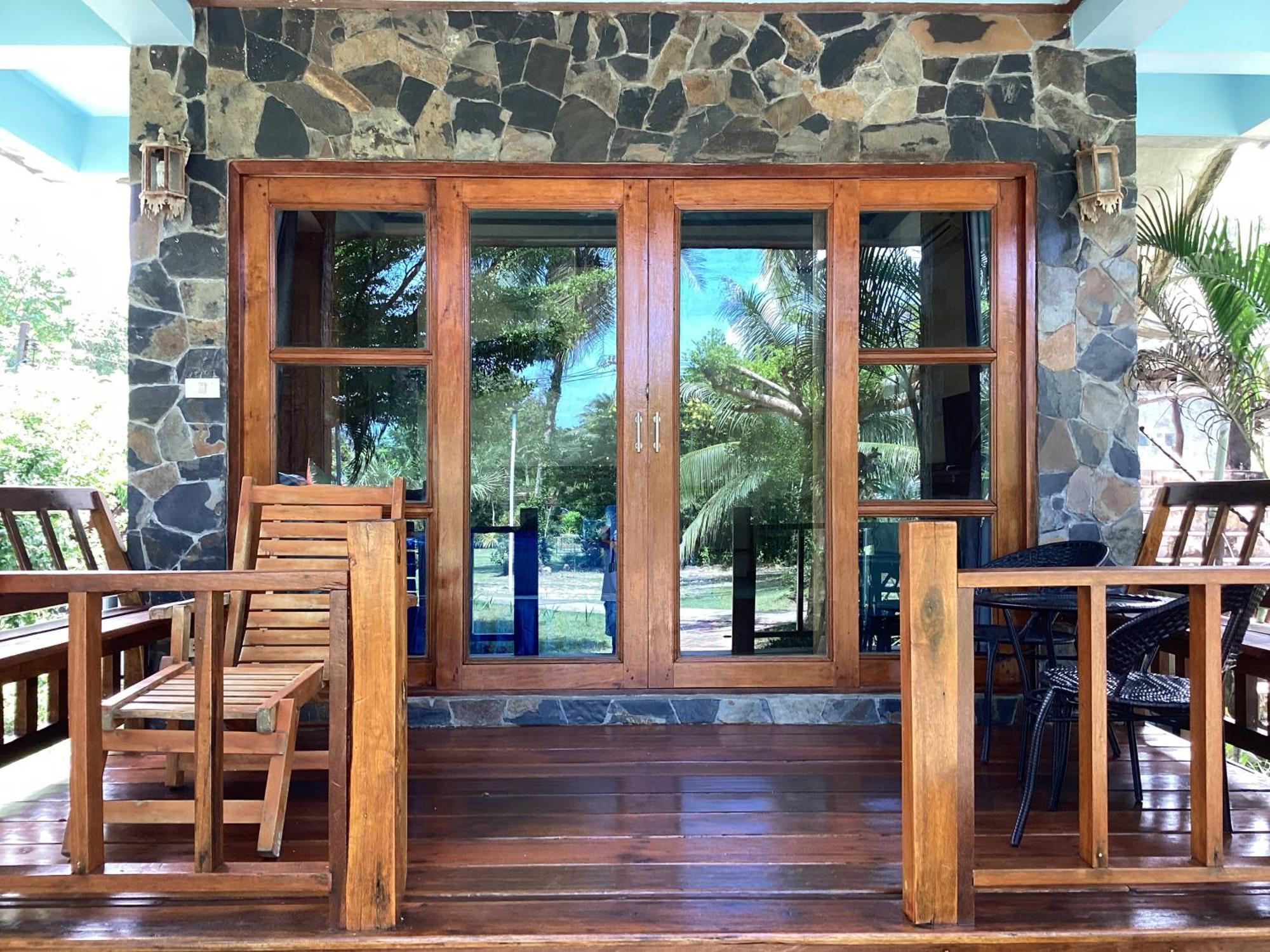 Markhouse Bungalow Ko Kut Dış mekan fotoğraf