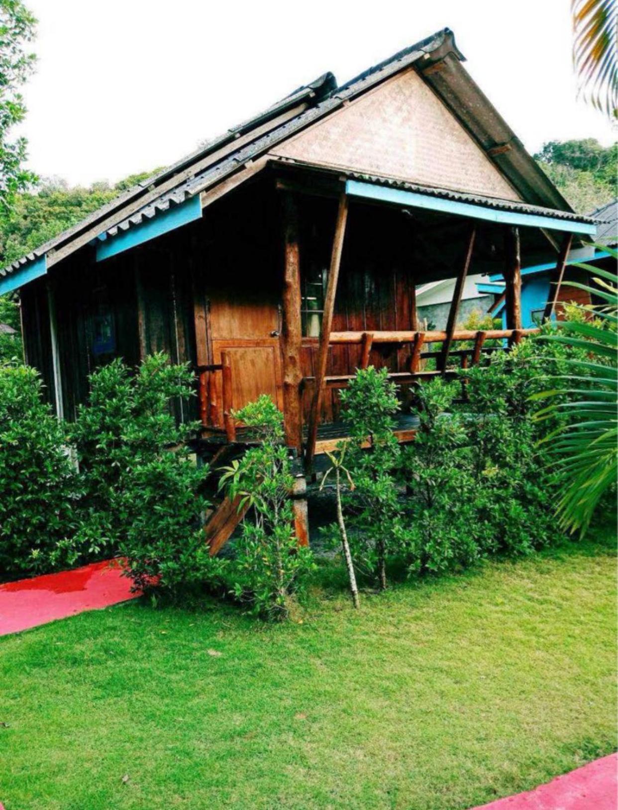 Markhouse Bungalow Ko Kut Dış mekan fotoğraf