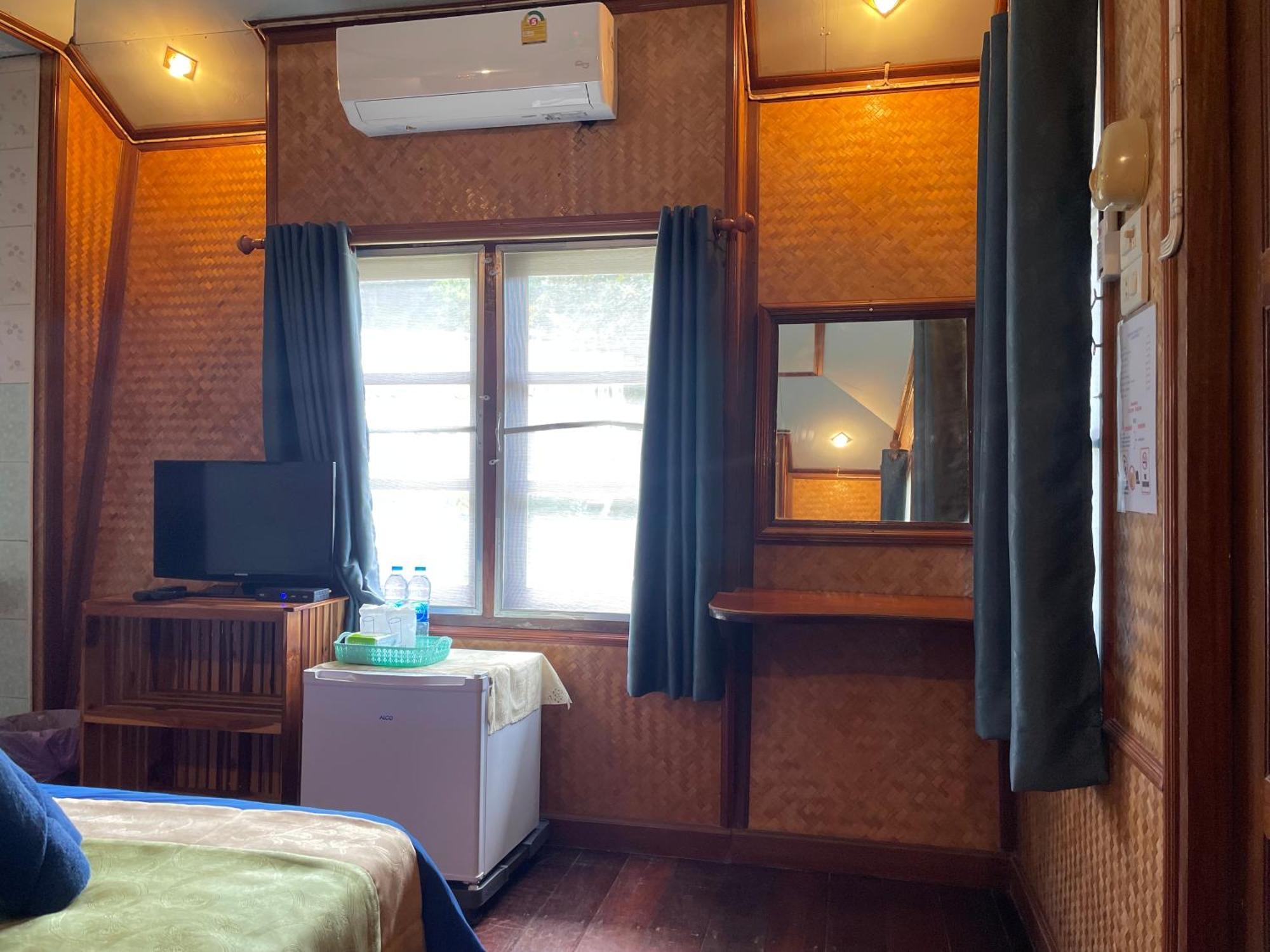 Markhouse Bungalow Ko Kut Dış mekan fotoğraf