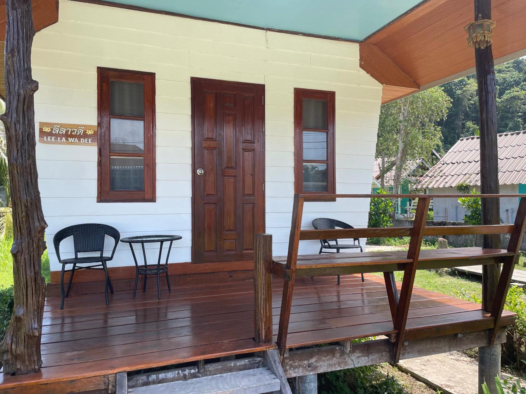 Markhouse Bungalow Ko Kut Dış mekan fotoğraf