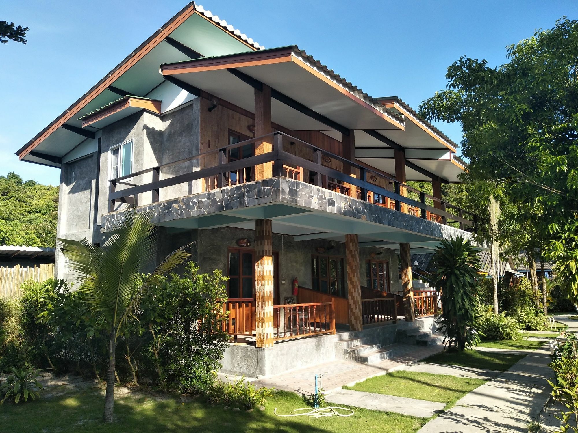 Markhouse Bungalow Ko Kut Dış mekan fotoğraf