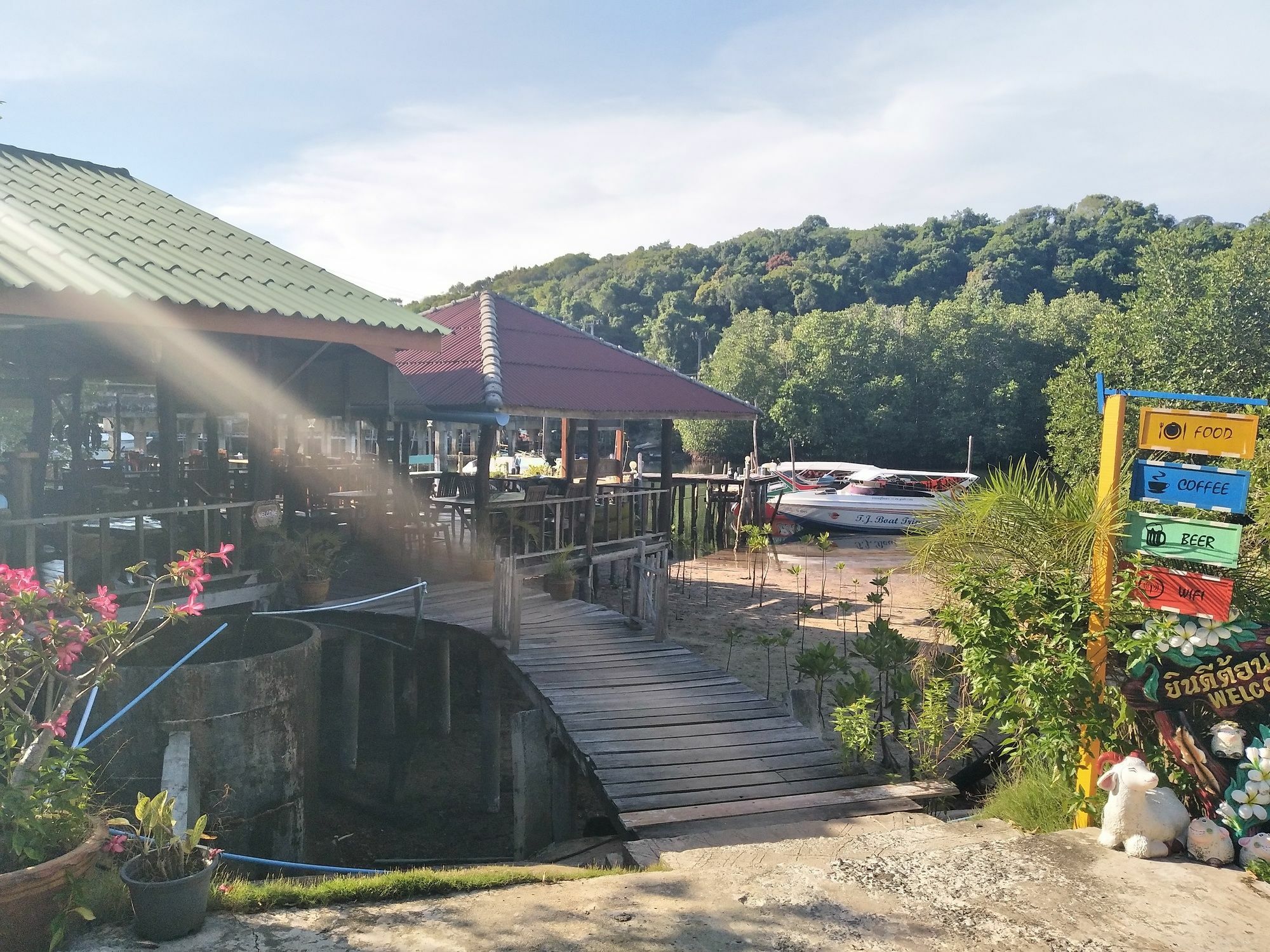 Markhouse Bungalow Ko Kut Dış mekan fotoğraf
