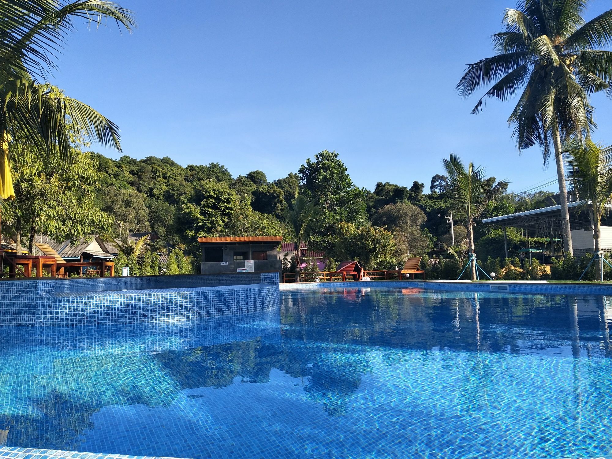Markhouse Bungalow Ko Kut Dış mekan fotoğraf