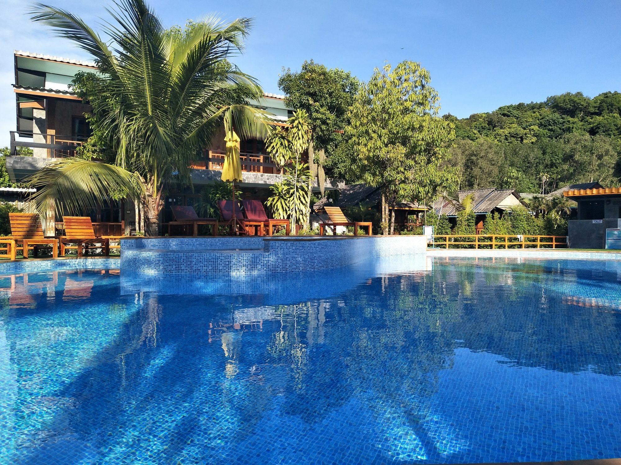 Markhouse Bungalow Ko Kut Dış mekan fotoğraf